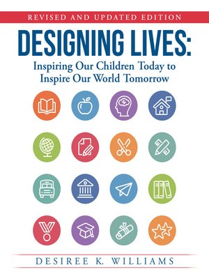 cover image of Designing Lives
